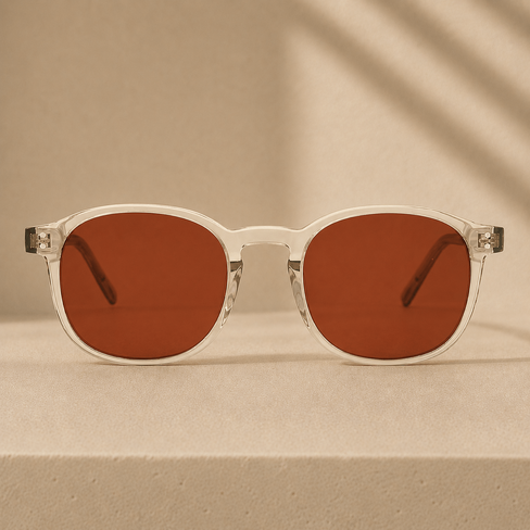 Capelle Miami Sines Polarized Bio Acetate Sunglasses in Kuwait