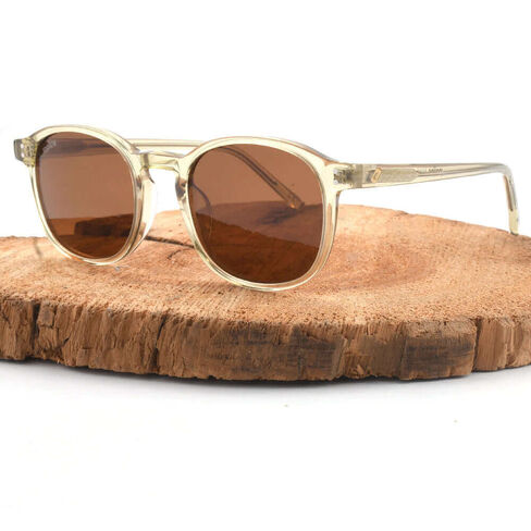 Capelle Miami Sines Polarized Bio Acetate Sunglasses in Kuwait
