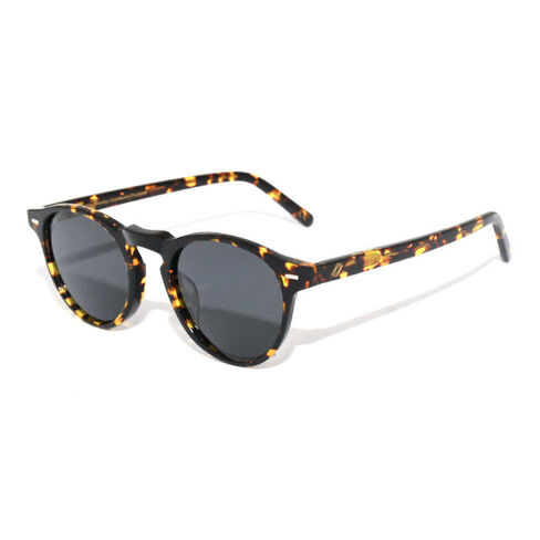 Capelle Miami Lisboa Polarized Bio Acetate Sunglasses in Kuwait
