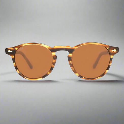 Capelle Miami Lisboa Polarized Bio Acetate Sunglasses in Kuwait