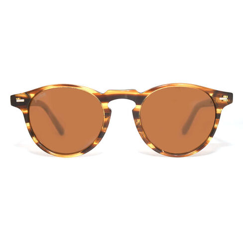 Capelle Miami Lisboa Polarized Bio Acetate Sunglasses in Kuwait
