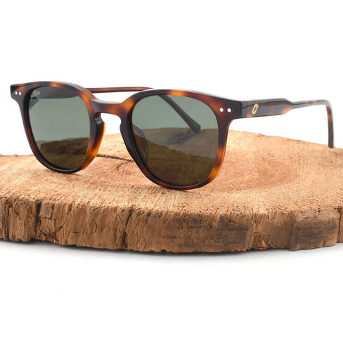 Capelle Miami Cascais Polarized Bio Acetate Sunglasses in Kuwait