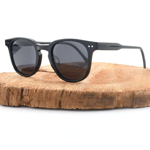 Capelle Miami Cascais Polarized Bio Acetate Sunglasses in Kuwait