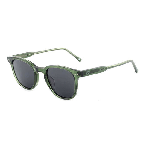 Capelle Miami Cascais Polarized Bio Acetate Sunglasses in Kuwait