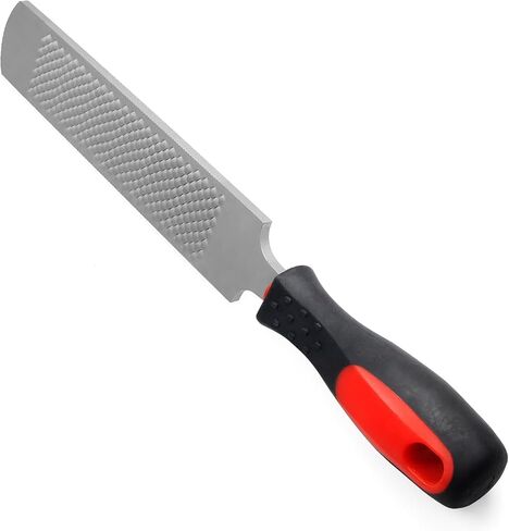 12 Inch Hoof Rasp, Carbon Steel Farrier File with Handle in Saudi Arabia