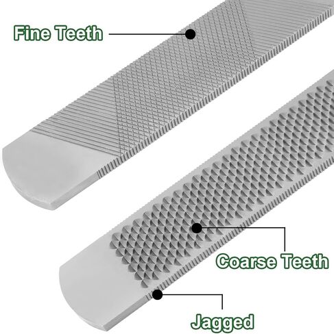 12 Inch Hoof Rasp, Carbon Steel Farrier File with Handle in Saudi Arabia