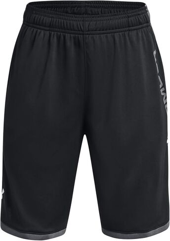 شورت قصير مطبوع عليه Stunt 3.0 للأولاد من Under Armour in Kuwait
