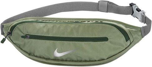Nike Unisex Capacity Waistpack 2.0 - Iron Grey/Bright Crimson One Size in Kuwait
