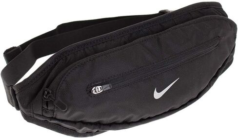 Nike Unisex Capacity Waistpack 2.0 - Iron Grey/Bright Crimson One Size in Kuwait