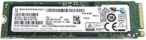 Samsung SSD 256GB PM981a M.2 2280 PCIe Gen3 x4 NVMe MZVLB256HBHQ SED Opal Solid State Drive in Kuwait