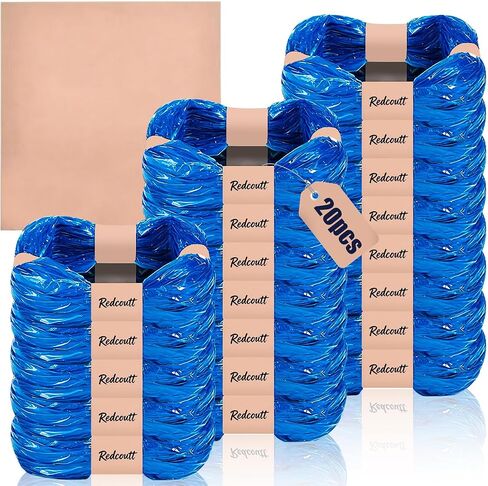 Redcoutt 20 Pack Cat Litter Refill Bags – 4.5M Genie Cat Litter Refills in Saudi Arabia