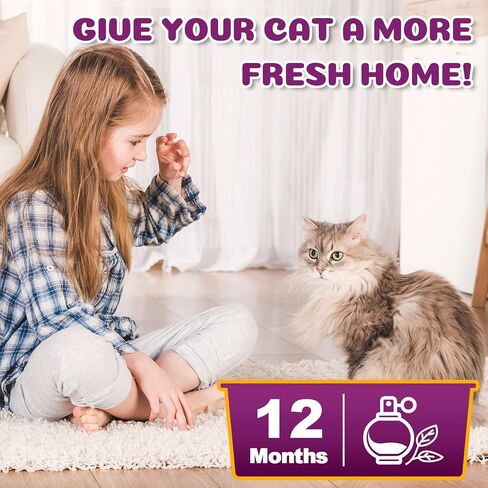 Cat Litter Refill Bags Compatible with Genie Easy Roll Litter Bin in Saudi Arabia