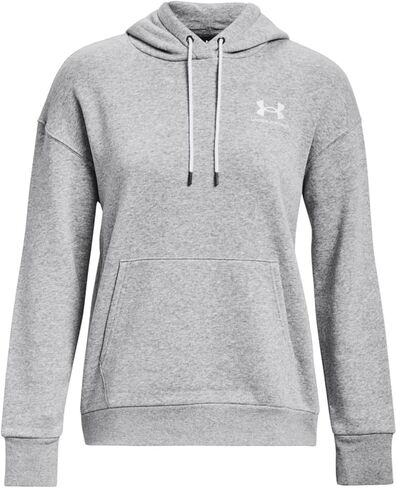 سترة بغطاء للرأس من Under Armour للسيدات على الجانب الأيسر من الصدر in Kuwait