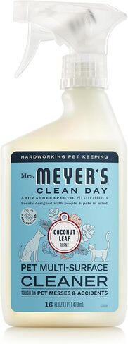 MRS. MEYER'S CLEAN DAY Pet Multi-Surface Cleaner, Orange Blossom, 16 fl oz in Kuwait