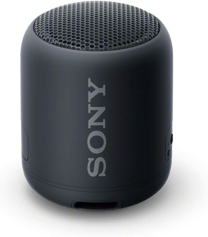 Sony Compact and Portable Waterproof Wireless Speaker with Extra Bass - Red in Saudi Arabia
