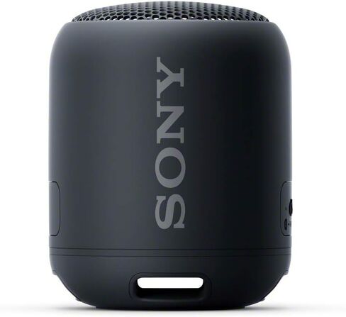 Sony Compact and Portable Waterproof Wireless Speaker with Extra Bass - Red in Saudi Arabia
