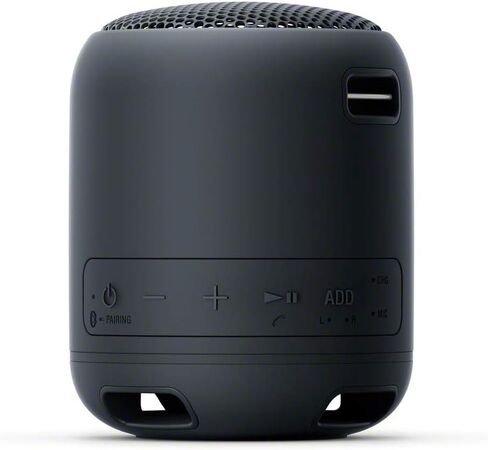 Sony Compact and Portable Waterproof Wireless Speaker with Extra Bass - Red in Saudi Arabia