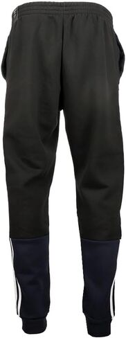 adidas Men's Essentials Colorblock Fleece Pants in Kuwait