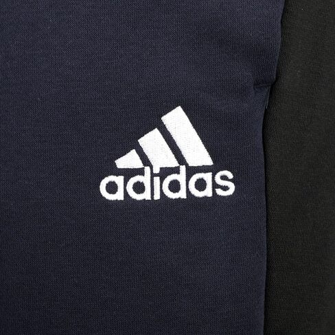 adidas Men's Essentials Colorblock Fleece Pants in Kuwait