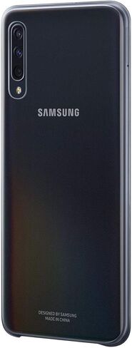 Samsung OEM Galaxy A50 Gradation Cover, Black in Kuwait