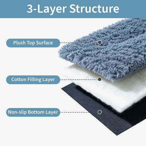 Large Size Washable Non‑deformable Rose-Velvet Comfort Dog Crate Mat in Saudi Arabia