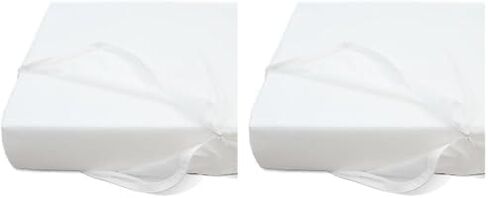 KOPEKS Replacement Liner Waterproof Protector Jumbo XL Size Bed with Pillow - Waterproof Dog Bed Liner (only) (Pack of 2) in Kuwait