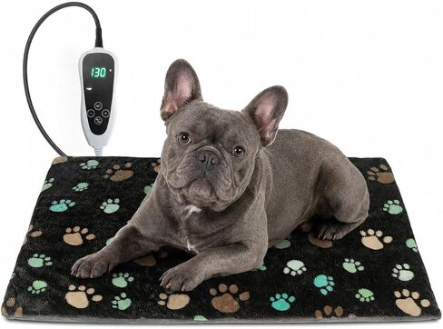 GOLOPET Large Dog Heating Pad 36x24 in with Normally Open Function in Kuwait