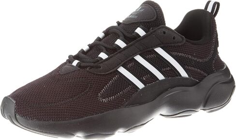 adidas Originals Men's Haiwee Sneaker, core Black/FTWR White/Grey Six, 13.5 M US in Kuwait