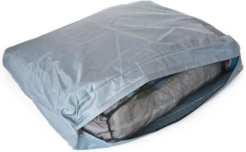 Molly Mutt Dog Bed Liner, Water-Resistant Liner, Washable, 27"x36"x4.5" in Saudi Arabia