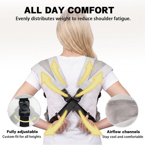 Dog Carrier Backpack, Front Dog Sling Carriers for Small Dogs in Kuwait