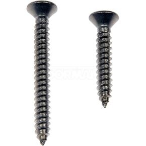 DORMAN Stainless Steel Oval Head Screw