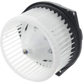 YHTAUTO A/C Heater Blower Motor Assembly Replacement for Nissan Altima Maxima Murano Infiniti EX35 FX35 FX50 G35 M35 Q50 Q60 QX60, Front Side