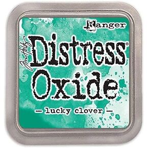 Tim Holtz Distress Oxide Pad Lucky Clover