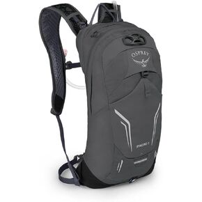 Osprey Syncro 5L Men's Hiking Backpack with Hydraulics Reservoir, Coal Grey