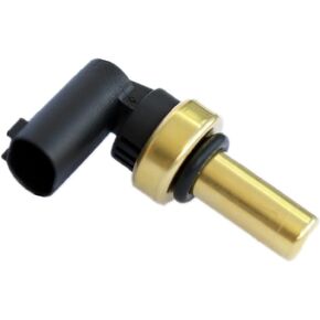 Engine Coolant Temperature Sensor 55353807 55563530 55591401 Compatible with Cruze Sonic Volt Saturn Astra Malibu Trax Savana 2500 Savana 3500