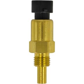 Temperature Sensor RE52722 Compatible with John Deere 310G 310J 310K 310SJ 310SK 210LE 4720 5225 5325 4044M 4044R 4052M 4052R 4066M 4066R 5045E Fuel Coolant Oil Fluid Temp Switch