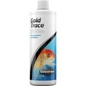 Gold Trace, 500 mL / 16.9 fl. oz