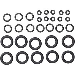 SRAM/Avid Pro Bleed Syringe O-Ring Kit with Fitting O-Ring, Coupling O-Rings and Bleeding Edge O-Rings, 10 Kits