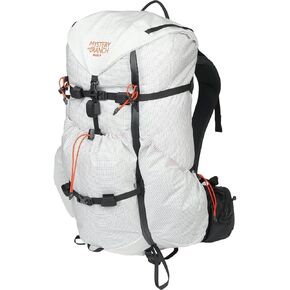 Mystery Ranch Radix 31 Backpack – Lightweight, Removable Aluminum Frame & Durable Fabric – Harness Designed for Women – 31 L, White/Sunset