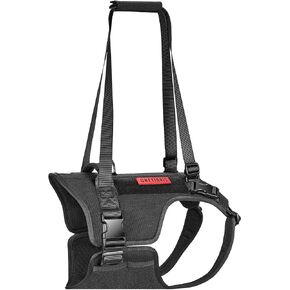 OneTigris Victus Support Harness,Lightweight & Simple Mobility Assistance Vest with Grab Handle | Pet Lifting Rehabilitation Gear | Rear Leg Support Straps