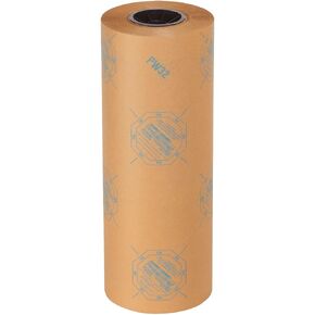 Aviditi Shipping Supplies VCI Paper 35#, Industrial Roll, 18" x 200 yd (VCI1835), Kraft