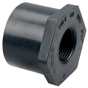 NIBCO U4518-3 1X1/2 SPGXT BUSH PVC 80