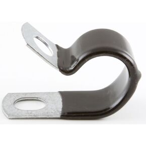 7/8" Vinyl Coated Clamps - (pack of 10)