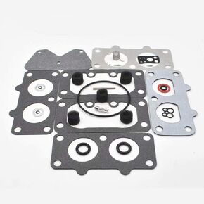 Carbman 797890 Carburetor Overhaul Kit for 445777 40F777 40G777 40H777 40H700 446700 Vertical Engines Carburetor Repair Rebuild Kit