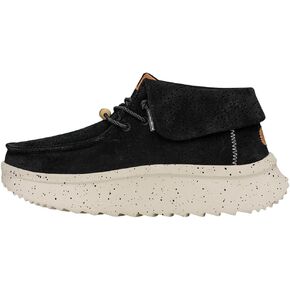Hey Dude Wendy Peak Suede Fold Boot