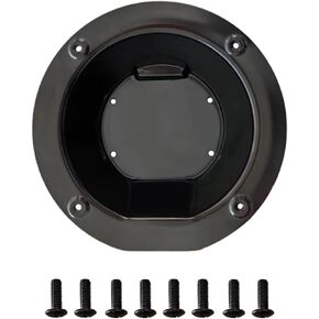 Tjweiqing Wall Mount Adapter Bracket Compatible with Samsung Odyssey G9 Rack Converter for C49G95T C49G95TS C49G95TSS C49G97TSSN