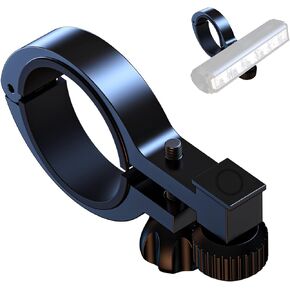 Metal Mount Bike Headlight, Bike Light Holder, Bicycle Light Base, Bike Lights Bracket Cycling Lamp