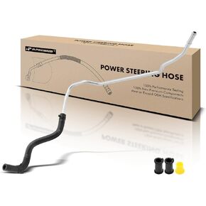 A-Premium Power Steering Hose Return Hose Line Assembly Compatible with Chevrolet Aveo 2004-2011 Aveo5 2007-2011 Pontiac G3 2009-2010 To Reservoir