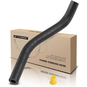 A-Premium Power Steering Hose Return Hose Line Assembly Compatible with Nissan Altima 2002-2006 Maxima 2004-2008 Quest 2004-2009 2.5L 3.5L