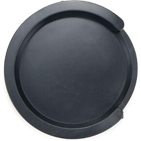 3.3 Inch Guitar Soundhole Cover Silicone Feedback Buster for 38" / 39" Acoustic Electric Guitar